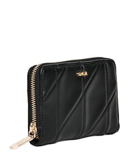 GAUD&Igrave; ELETTRA Small zip wallet BLACK - Women&rsquo;s Bags - 3