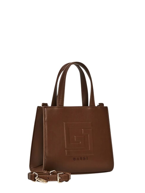 EMILY S Small handbag with shoulder strap coffee - Women&rsquo;s Bags