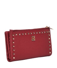 GAUD&Igrave; EMMA Large ziparound wallet RED - Women&rsquo;s Wallets - 2