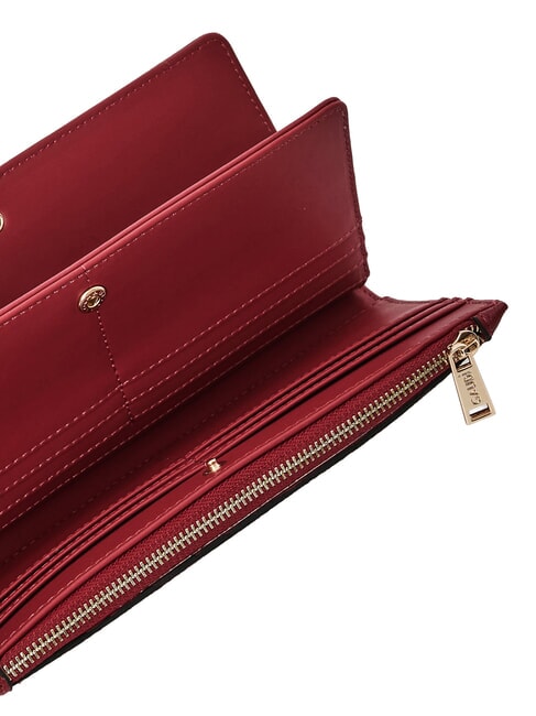 EMMA Large ziparound wallet RED - Women&rsquo;s Wallets