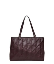 GAUD&Igrave; ELETTRA Shopping bag wine - Women&rsquo;s Bags - 2