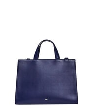 GAUD&Igrave; ADA VELUR L Handbag with velvet inserts blue - Women&rsquo;s Bags - 2