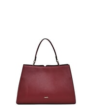 GAUD&Igrave; DEMY WINTER S Small st saffiano handbag RED - Women&rsquo;s Bags - 2