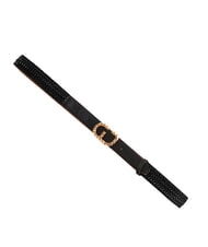 GAUD&Igrave; DELIA Belt BLACK - Belts - 2