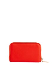 GAUD&Igrave; DELFY Small wallet tomato - Women&rsquo;s Wallets - 2