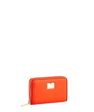 GAUD&Igrave; DELFY Small wallet tomato - Women&rsquo;s Wallets - 3