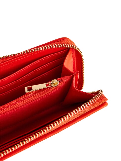 DELFY Small wallet tomato - Women&rsquo;s Wallets