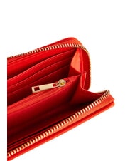 GAUD&Igrave; DELFY Small wallet tomato - Women&rsquo;s Wallets - 4