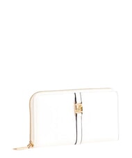 GAUD&Igrave; DORIS Large wallet white - Women&rsquo;s Wallets - 3