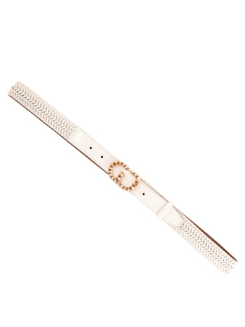 DELIA Belt white - Belts