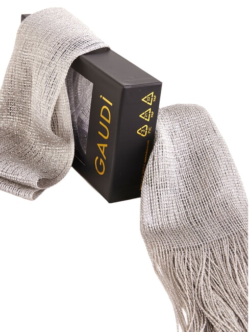 DANIELLE Scarf silver - Scarves