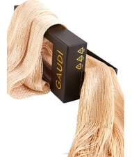 GAUD&Igrave; DANIELLE Scarf gold - Scarves - 2