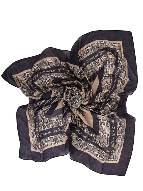 DANIELLE Scarf BLACK - Scarves
