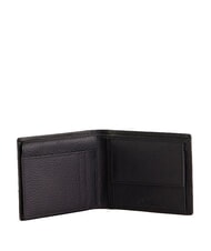 GAUD&Igrave; CALVIN Vertical leather wallet BLACK - Men&rsquo;s Wallets - 2