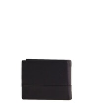 GAUD&Igrave; CALVIN Vertical leather wallet BLACK - Men&rsquo;s Wallets - 4