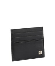 GAUD&Igrave; ACE Leather card holder BLACK - Men&rsquo;s Wallets - 2