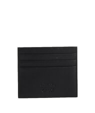 GAUD&Igrave; ACE Leather card holder BLACK - Men&rsquo;s Wallets - 3