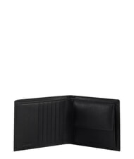 GAUD&Igrave; ACE Vertical leather wallet BLACK - Men&rsquo;s Wallets - 3