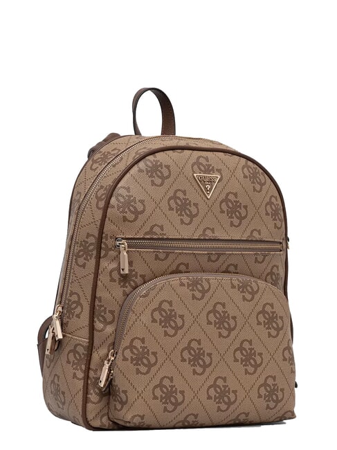 POWER PLAY Women's Backpack latte logo / brown - Women&rsquo;s Bags