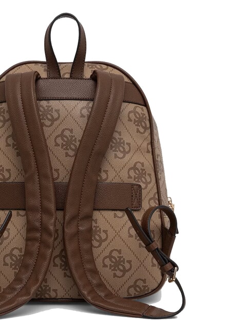 POWER PLAY Women's Backpack latte logo / brown - Women&rsquo;s Bags