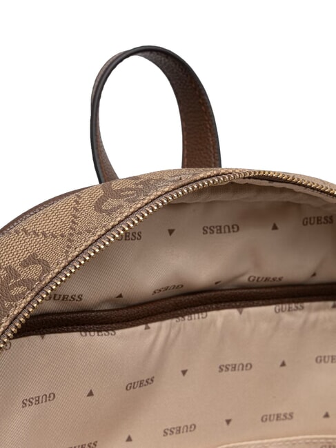 POWER PLAY Women's Backpack latte logo / brown - Women&rsquo;s Bags