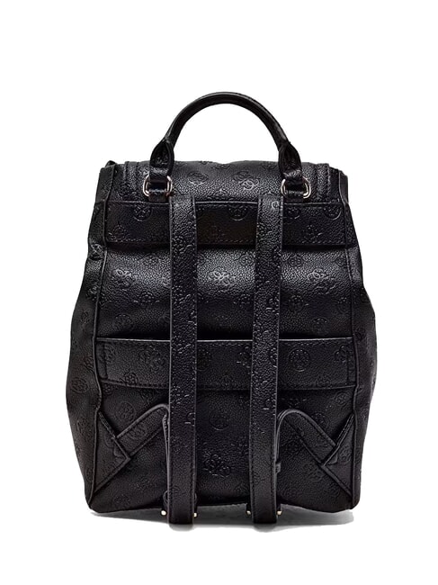 MANHATTAN 2 Backpack black logo - Women&rsquo;s Bags
