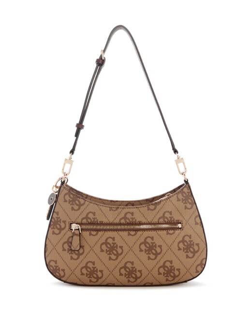NOELLE 2 TOP Shoulder bag latte logo / brown - Women&rsquo;s Bags