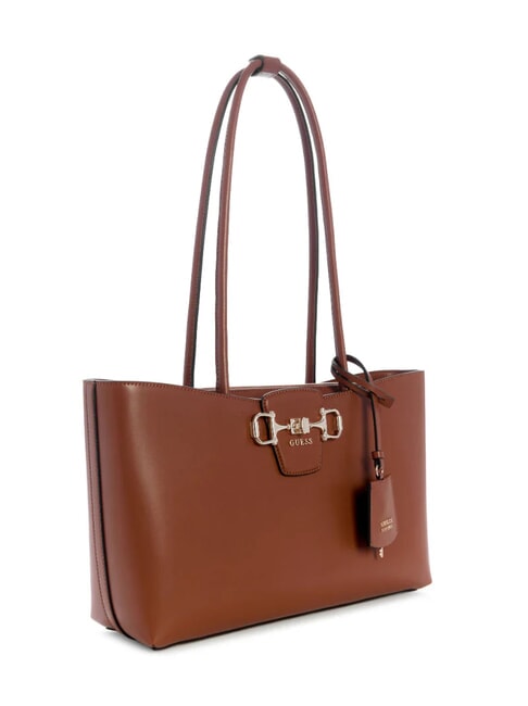 JANIE Shopping Bag COGNAC - Women&rsquo;s Bags