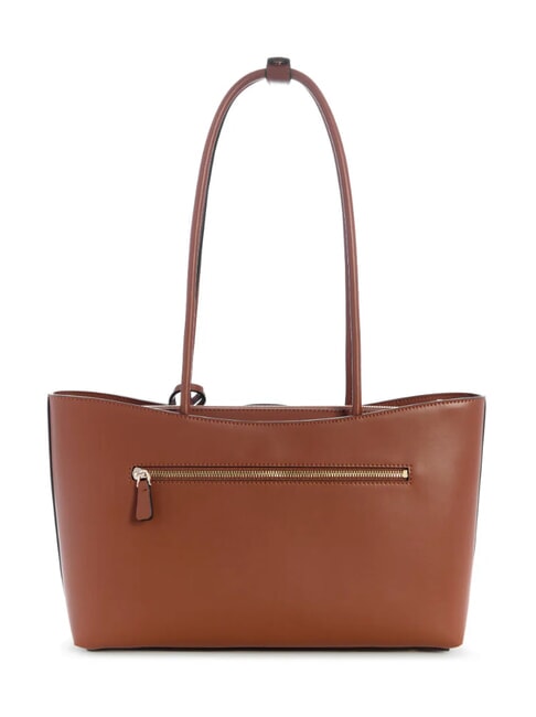 JANIE Shopping Bag COGNAC - Women&rsquo;s Bags