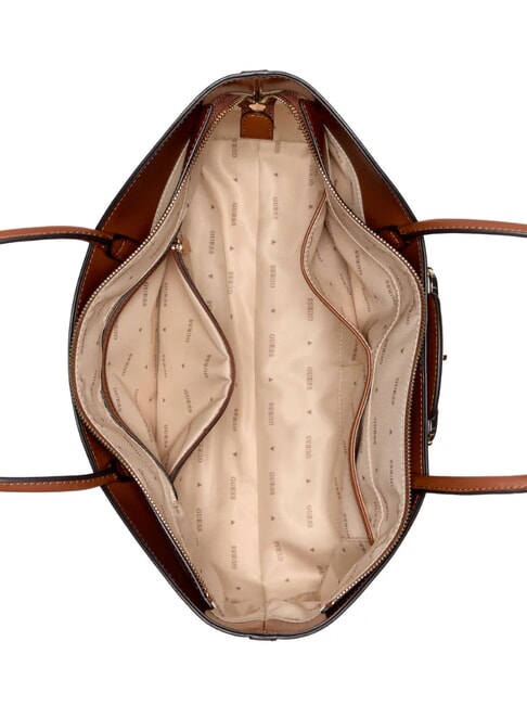 JANIE Shopping Bag COGNAC - Women&rsquo;s Bags