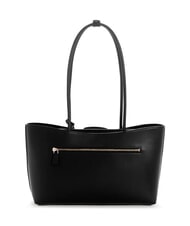 GUESS JANIE Shopping Bag BLACK - Women&rsquo;s Bags - 3