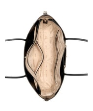 GUESS JANIE Shopping Bag BLACK - Women&rsquo;s Bags - 4