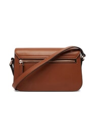 GUESS JANIE Mini shoulder bag COGNAC - Women&rsquo;s Bags - 4