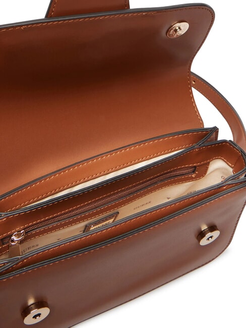 JANIE Mini shoulder bag COGNAC - Women&rsquo;s Bags