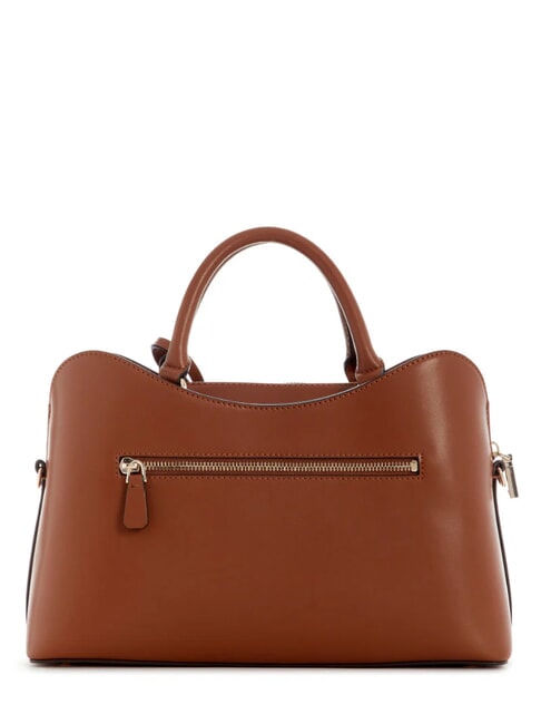 JANIE Handbag, with shoulder strap COGNAC - Women&rsquo;s Bags