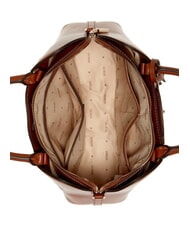 GUESS JANIE Handbag, with shoulder strap COGNAC - Women&rsquo;s Bags - 4