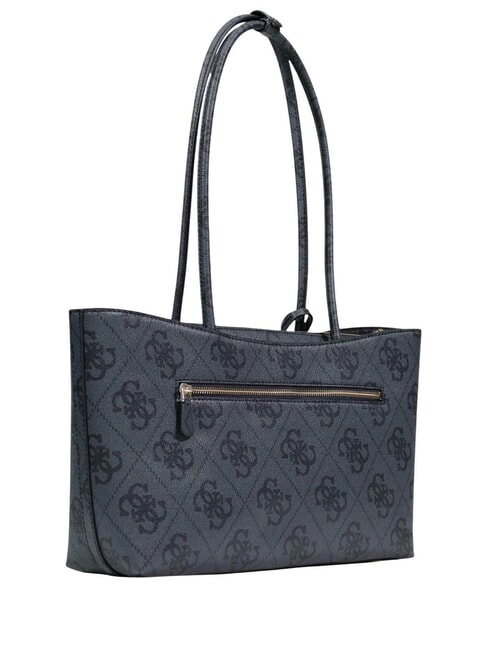 JANIE LOGO Shoulder shopper vikky large roo coalog tote bag - Women&rsquo;s Bags