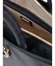 GUESS JANIE LOGO Shoulder shopper vikky large roo coalog tote bag - Women&rsquo;s Bags - 4