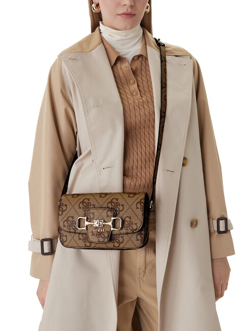 JANIE LOGO Mini shoulder bag MILK LOGO - Women&rsquo;s Bags