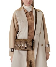 GUESS JANIE LOGO Mini shoulder bag - Women&rsquo;s Bags