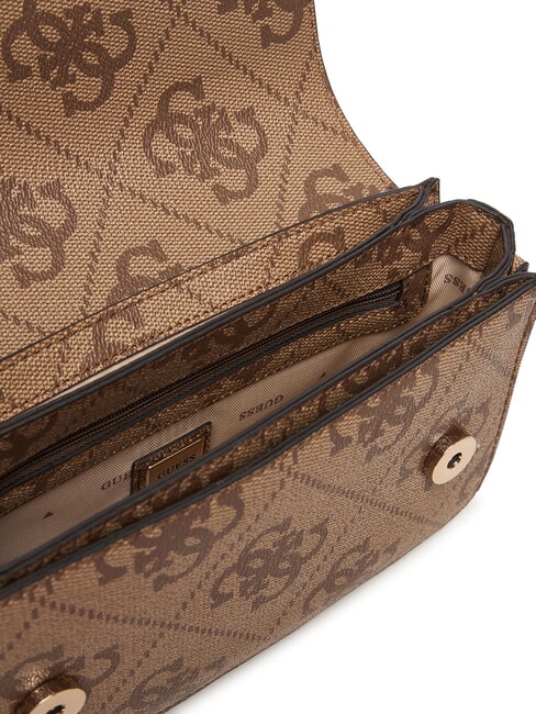 JANIE LOGO Mini shoulder bag MILK LOGO - Women&rsquo;s Bags