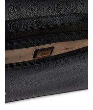 GUESS JANIE LOGO Mini shoulder bag vikky large roo coalog tote bag - Women&rsquo;s Bags - 4