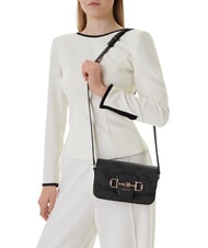 GUESS JANIE LOGO Mini shoulder bag vikky large roo coalog tote bag - Women&rsquo;s Bags - 5