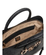 GUESS JANIE LOGO Handbag, with shoulder strap vikky large roo coalog tote bag - Women&rsquo;s Bags - 6