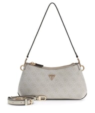 GUESS NOELLE 2 Shoulder bag, crossbody bag bone logo - Women&rsquo;s Bags - 3