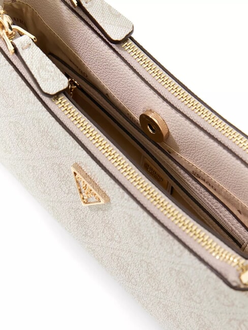 NOELLE 2 Shoulder bag, crossbody bag bone logo - Women&rsquo;s Bags