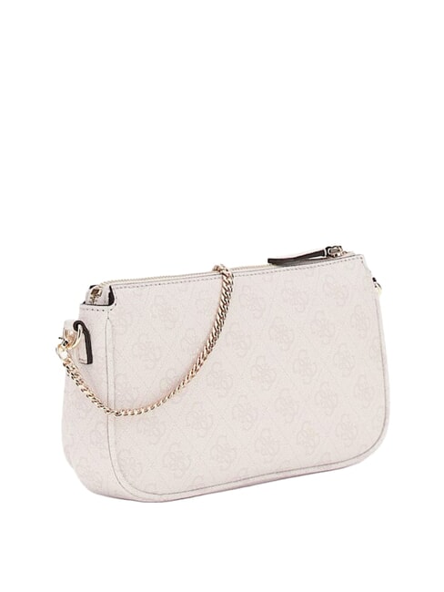 NOELLE 2 Shoulder bag bone logo - Women&rsquo;s Bags
