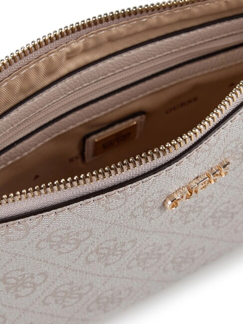 NOELLE 2 Shoulder bag bone logo - Women&rsquo;s Bags