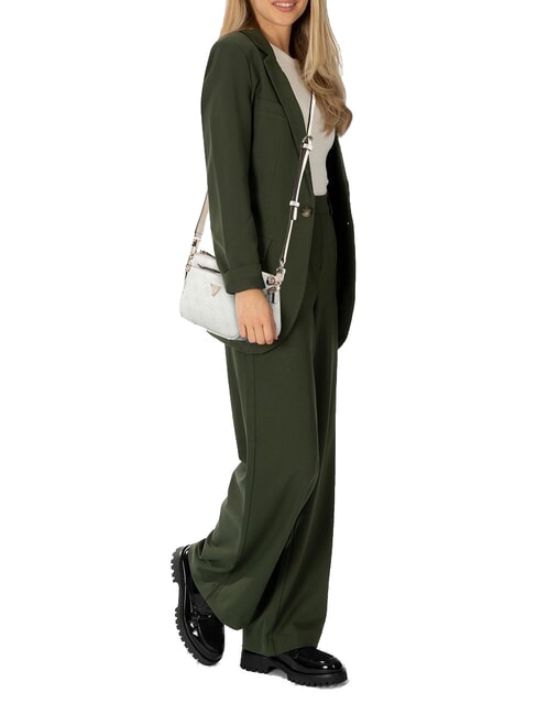 NOELLE 2 Shoulder bag bone logo - Women&rsquo;s Bags