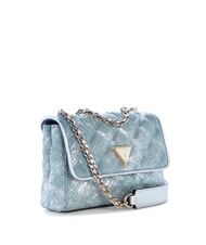 GUESS GIULLY 2 DENIM Shoulder bag / crossbody bag - Women&rsquo;s Bags